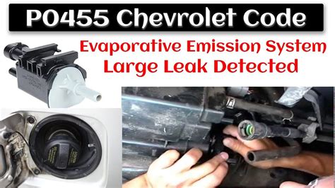 emission system repair cost|5 Symptoms of an EVAP Leak (and Repair Cost)